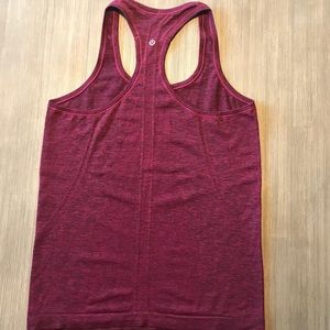 Lululemon Swiftly Tank Top